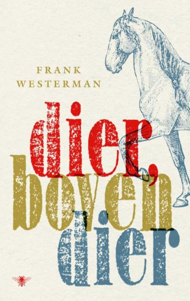 Buchcover für Dier, bovendier