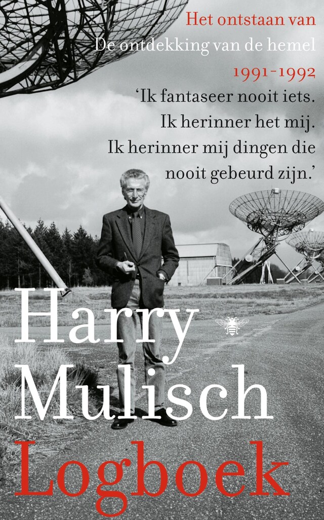 Logboek Book cover for Logboek