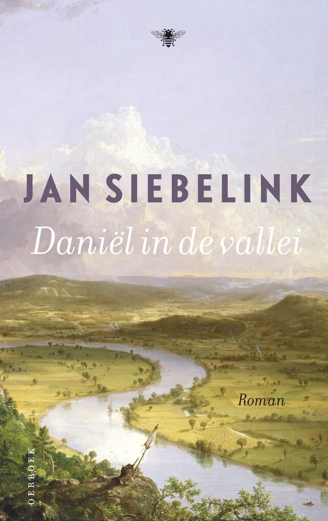 Book cover for Daniel in de vallei