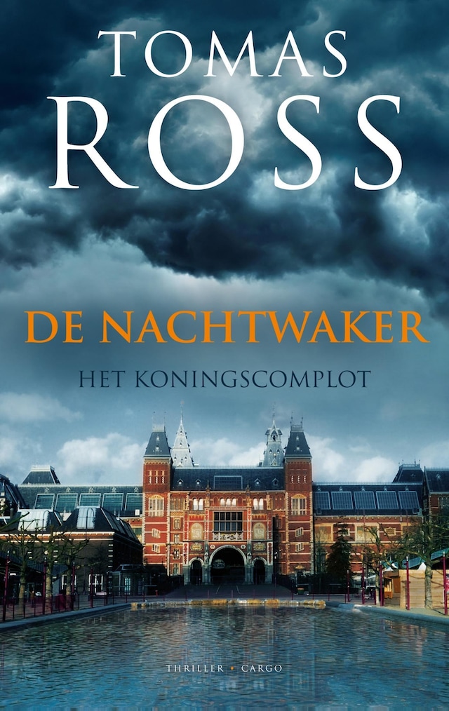 Book cover for De nachtwaker