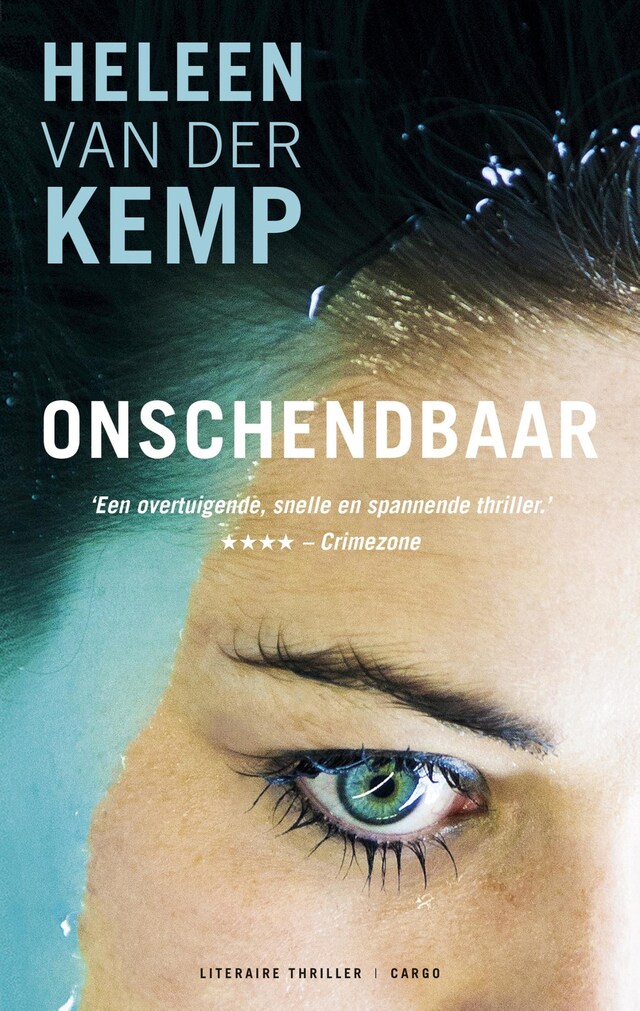 Book cover for Onschendbaar