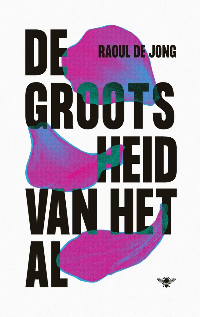 Copertina del libro per De grootsheid van het al