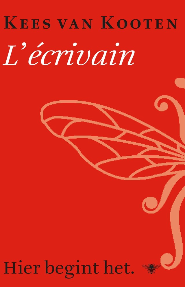 Book cover for l'Ecrivain