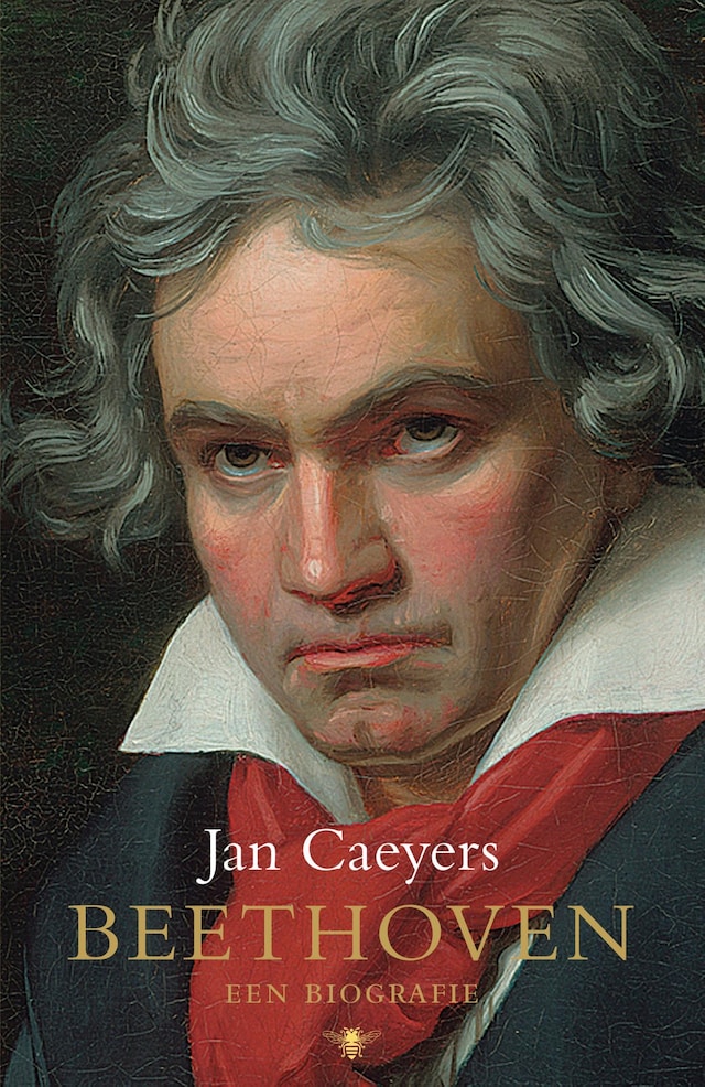 Book cover for Beethoven