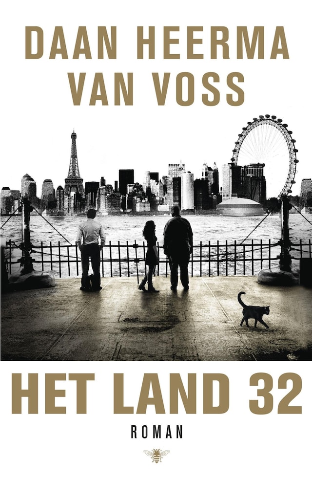 Copertina del libro per Het land 32