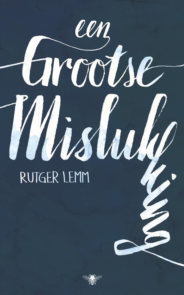 Book cover for Een grootse mislukking