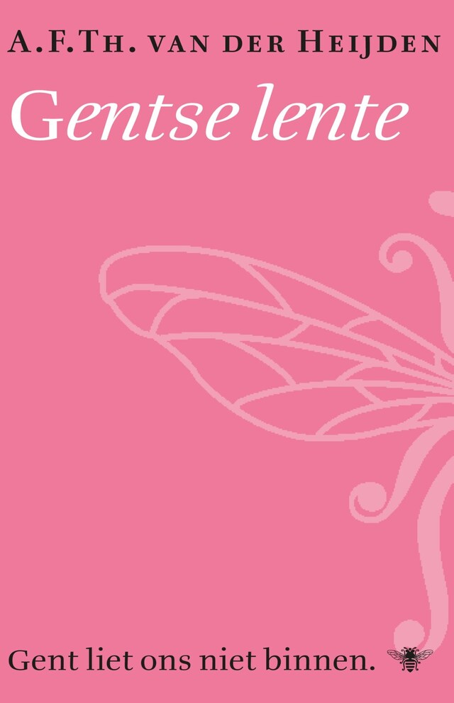 Book cover for Gentse lente