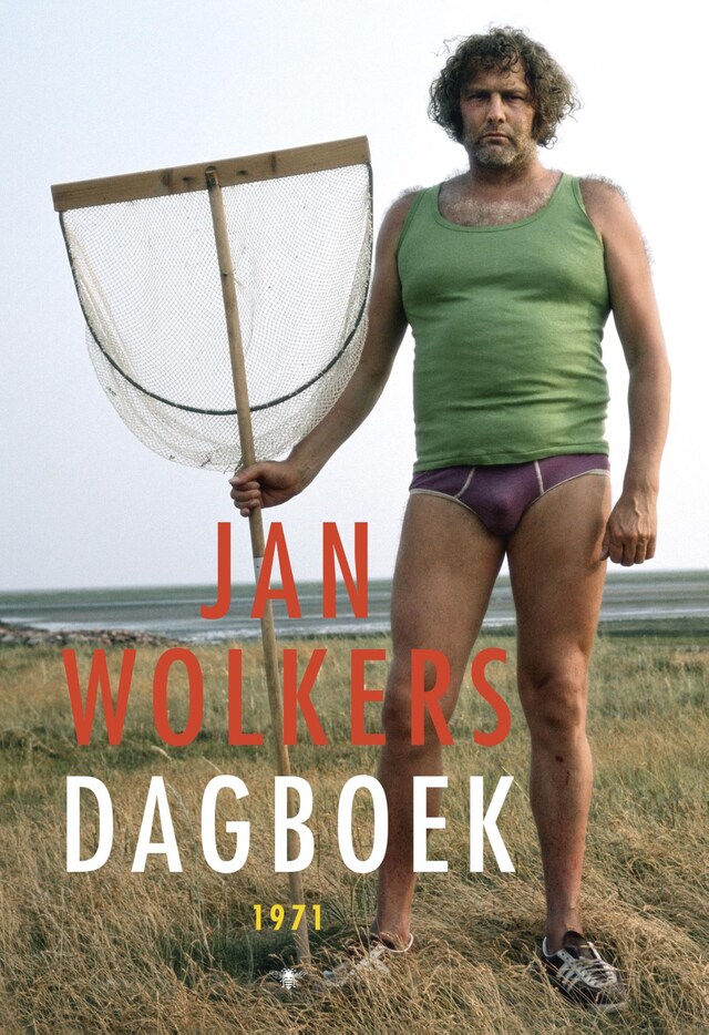 Book cover for Dagboek 1971