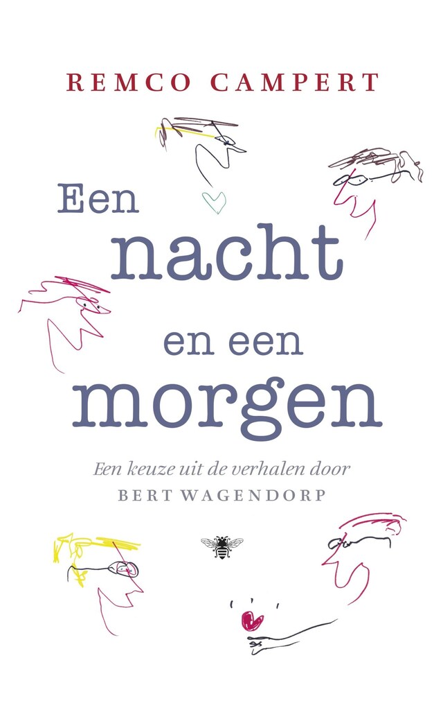 Book cover for Een nacht en een morgen
