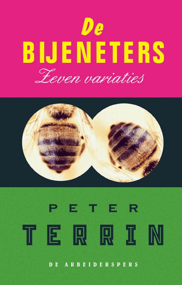Buchcover für Bijeneters