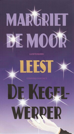 De Kegelwerper - luisterboek