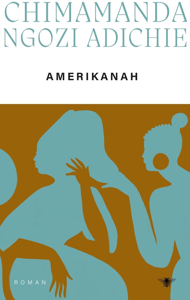 Book cover for Amerikanah
