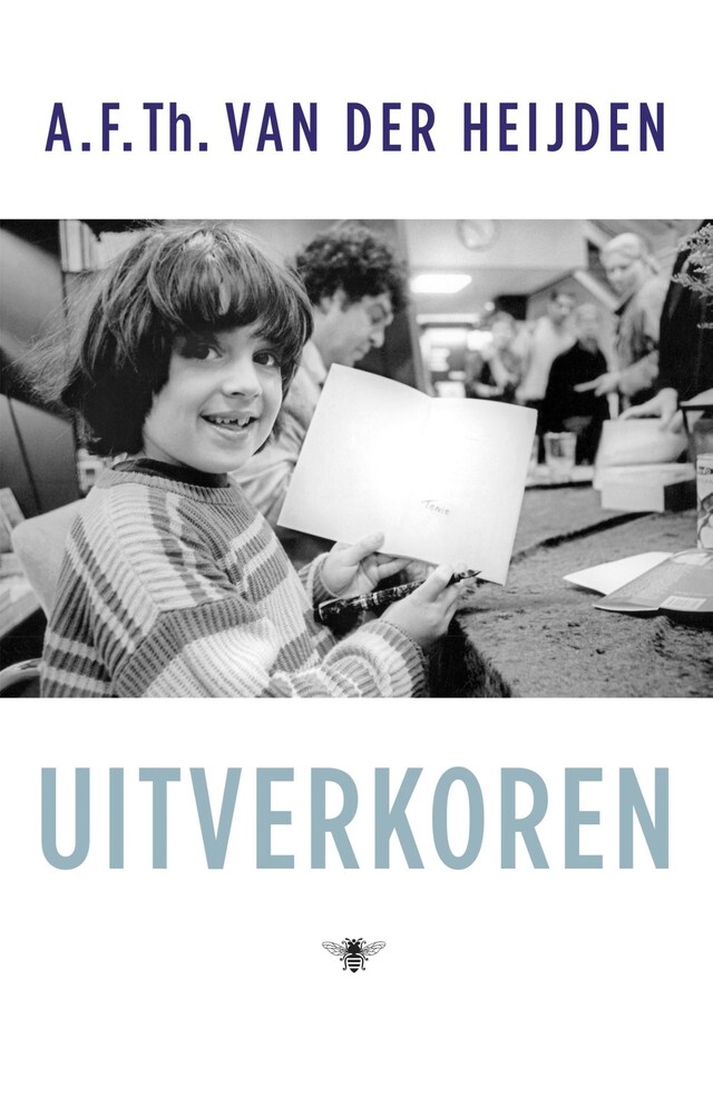 Book cover for Uitverkoren