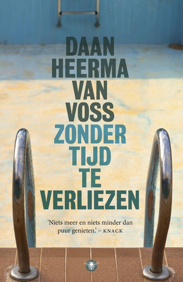 Copertina del libro per Zonder tijd te verliezen