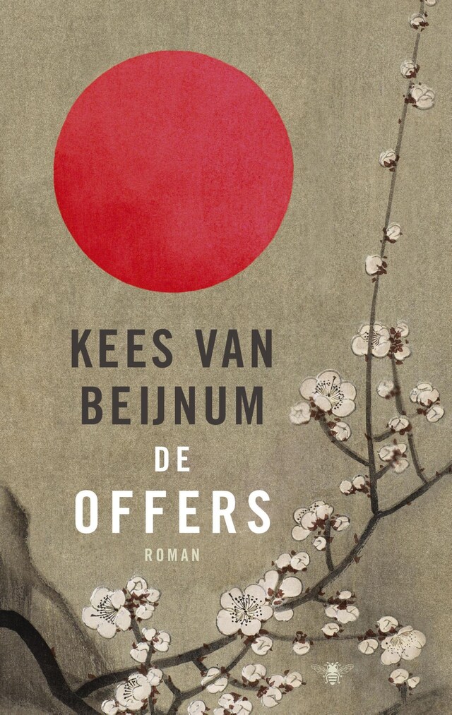 Boekomslag van De offers