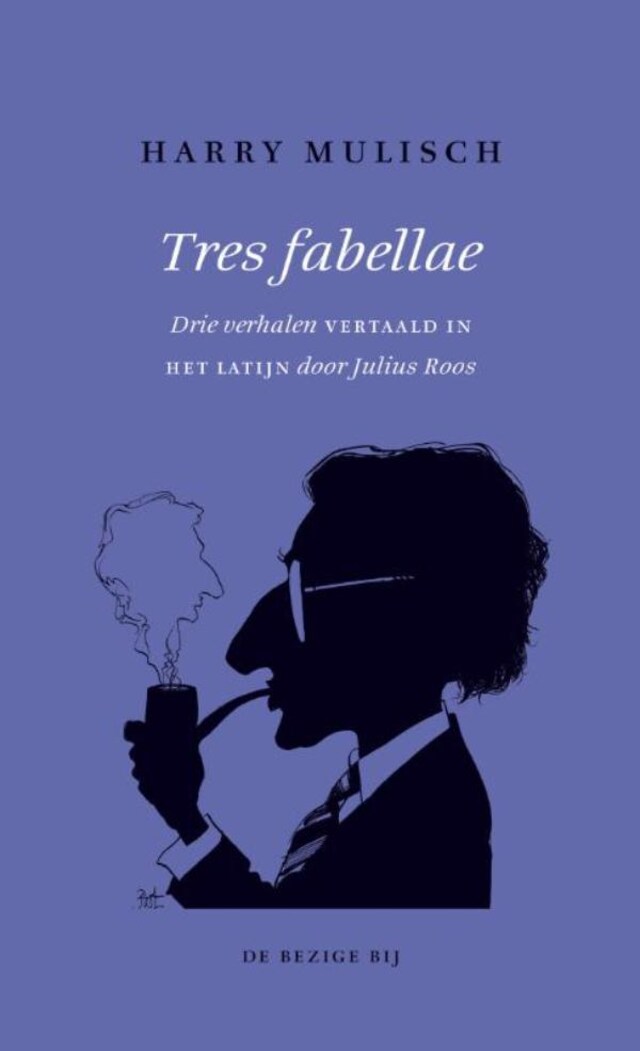 Book cover for Tres fabellae