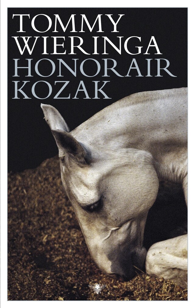 Boekomslag van Honorair kozak