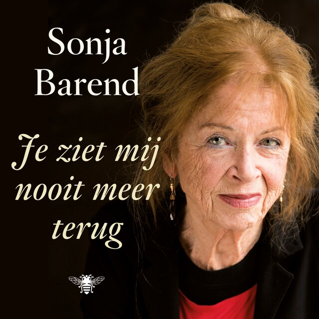 Copertina del libro per Je ziet mij nooit meer terug