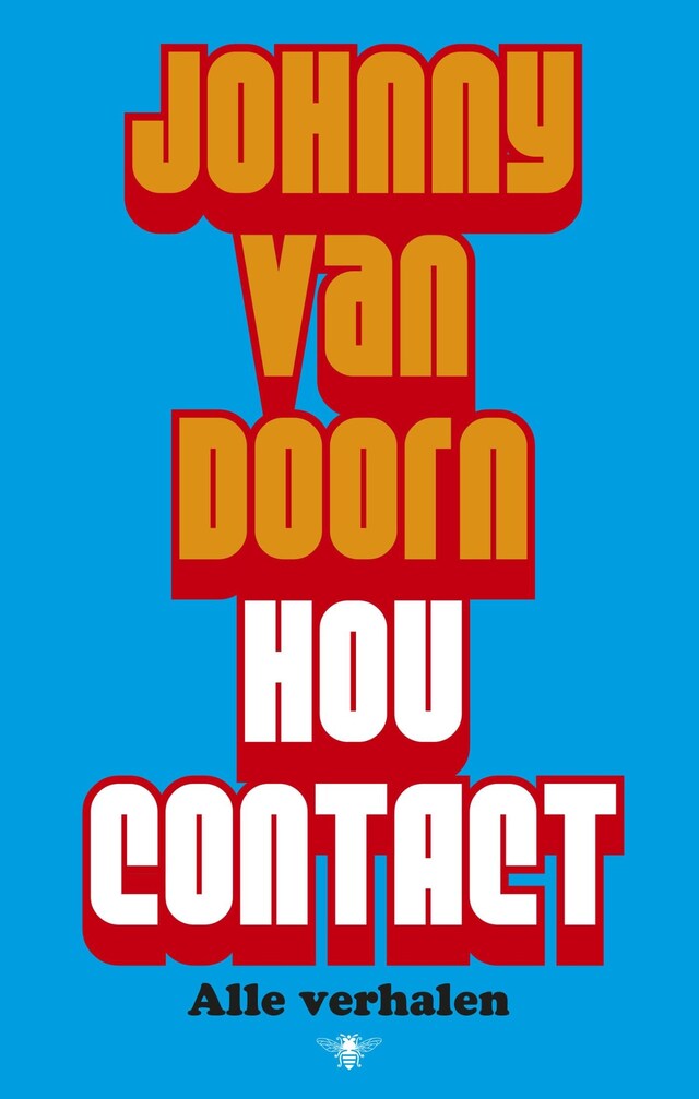 Boekomslag van Hou contact