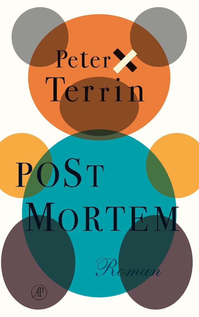 Buchcover für Post Mortem