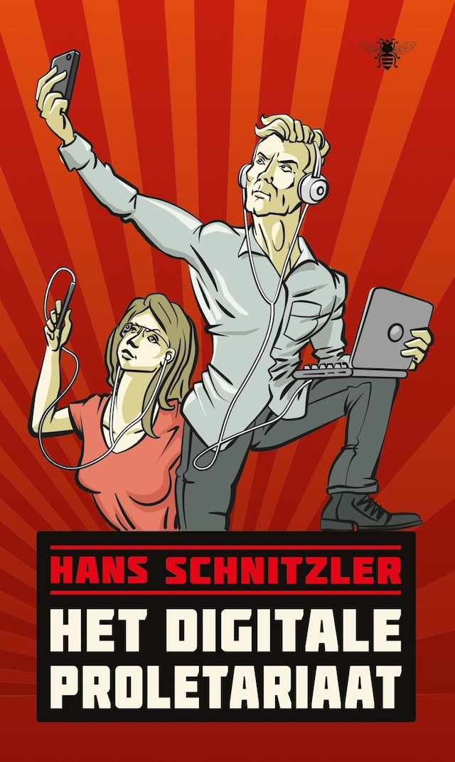 Buchcover für Het digitale proletariaat