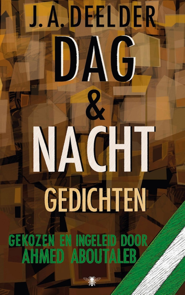 Book cover for Dag en nacht