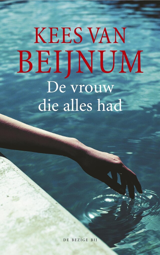 Copertina del libro per De vrouw die alles had