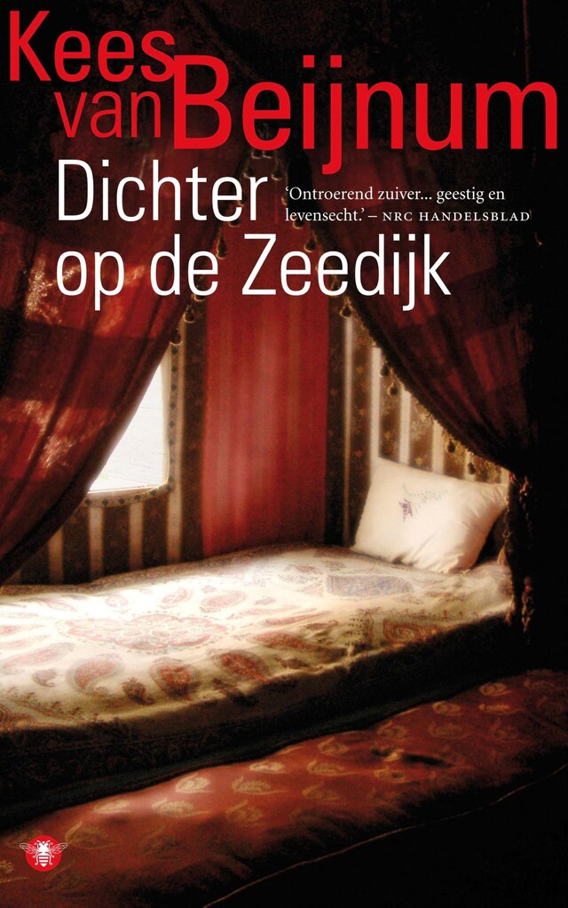 Book cover for Dichter op de Zeedijk