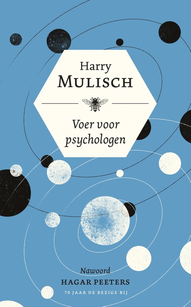 Book cover for Voer voor psychologen