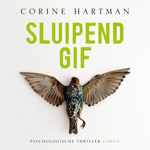Sluipend gif - luisterboek