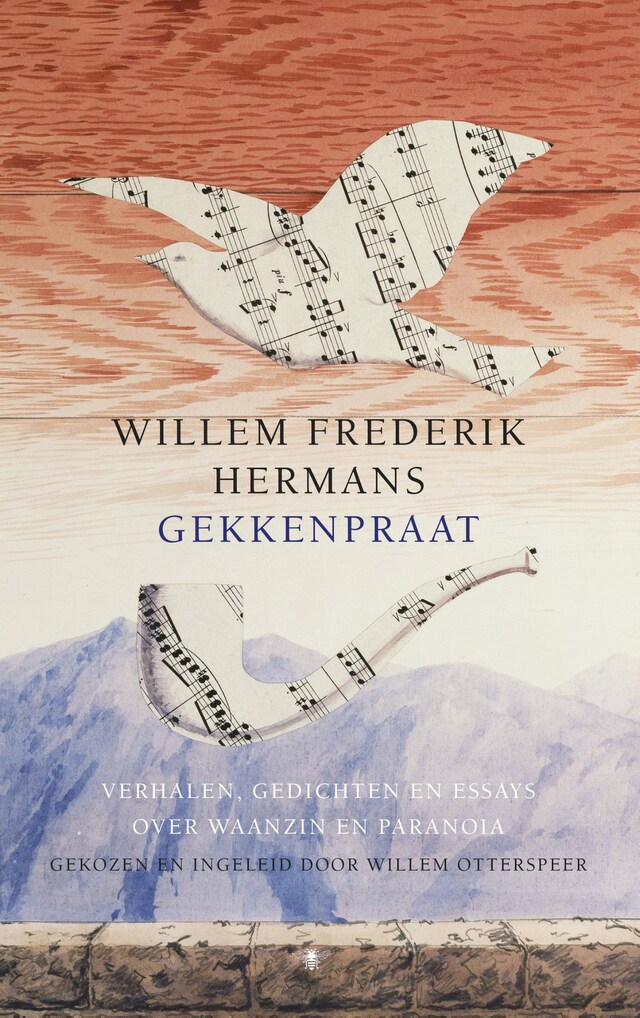 Buchcover für Gekkenpraat