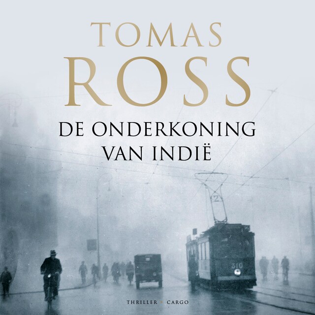 Book cover for De onderkoning van Indië