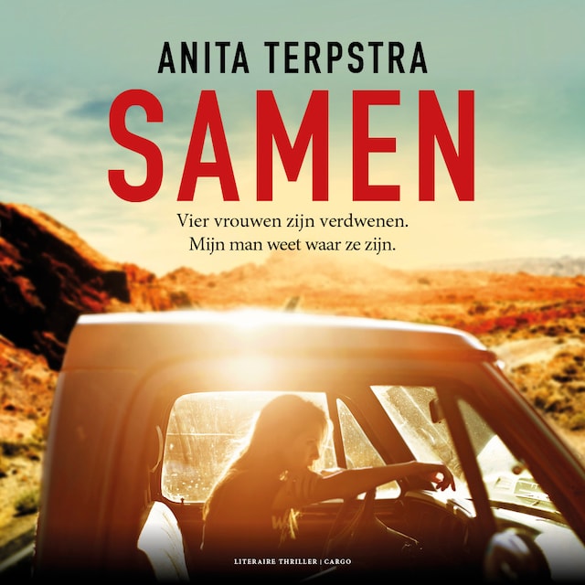 Portada de libro para Samen