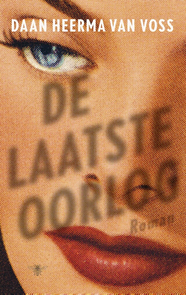 Book cover for De laatste oorlog