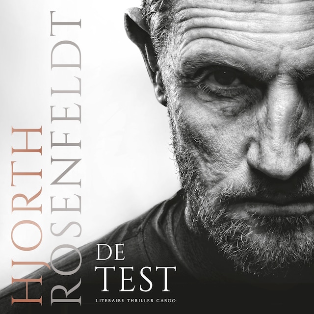 Book cover for De test