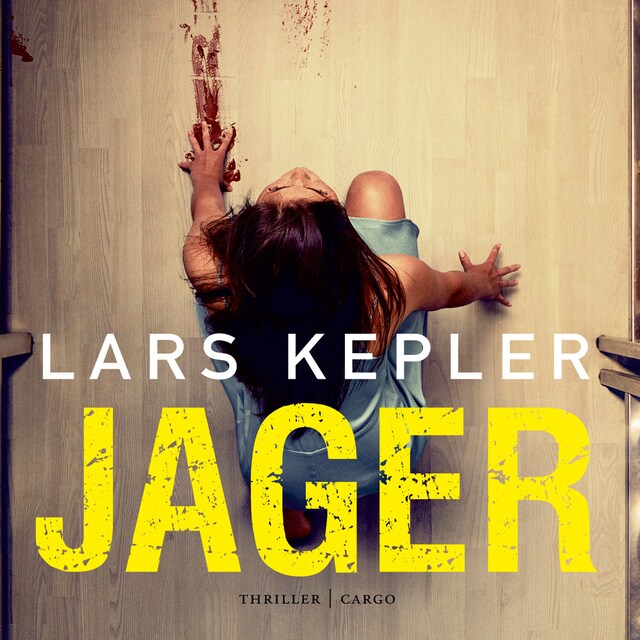 Book cover for Jager