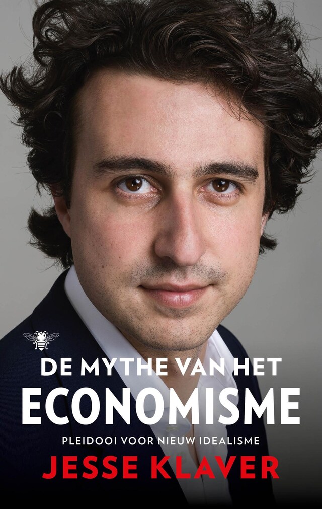 Bokomslag for De mythe van het economisme