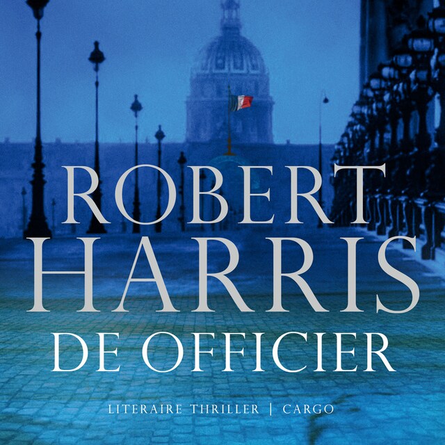 Book cover for De officier