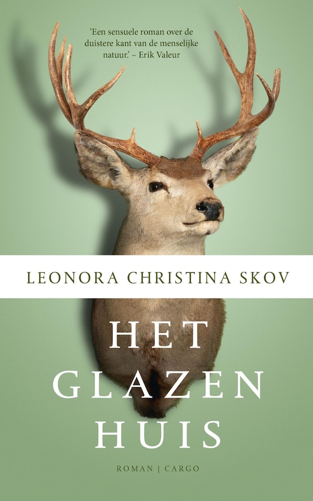 Book cover for Het glazen huis