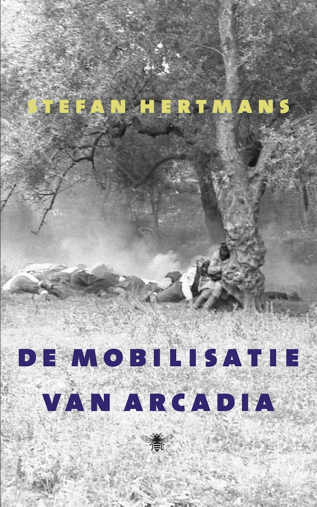 Book cover for De mobilisatie van Arcadia