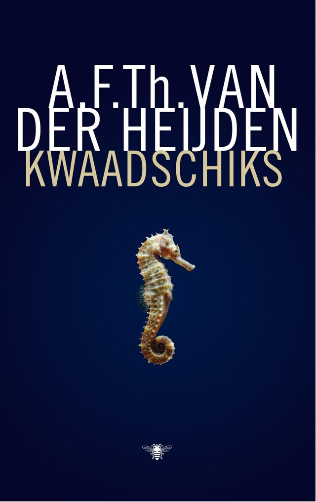 Buchcover für Kwaadschiks