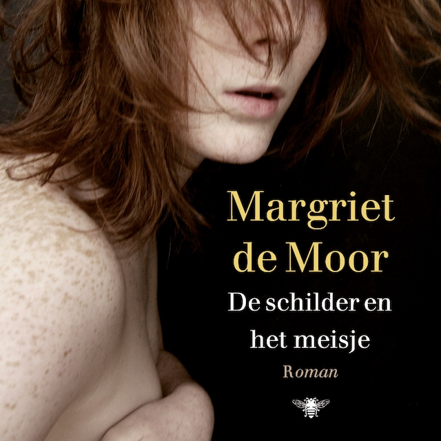 Book cover for De schilder en het meisje