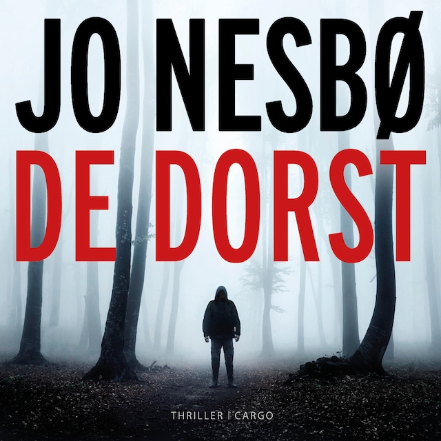 Book cover for De dorst