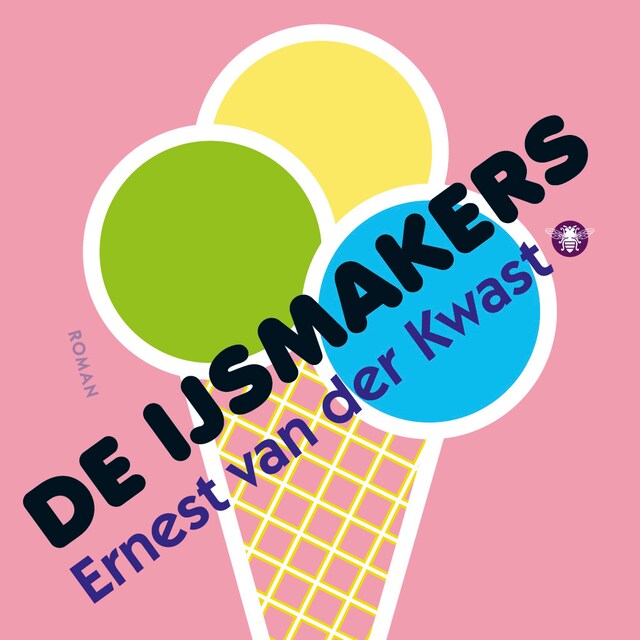 Book cover for De ijsmakers