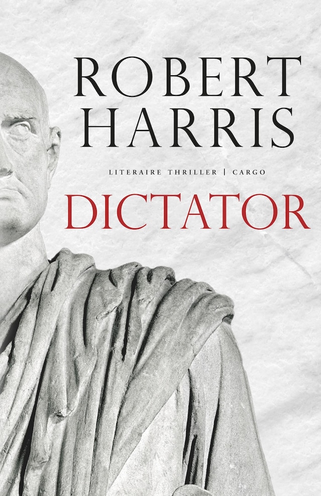 Buchcover für Dictator