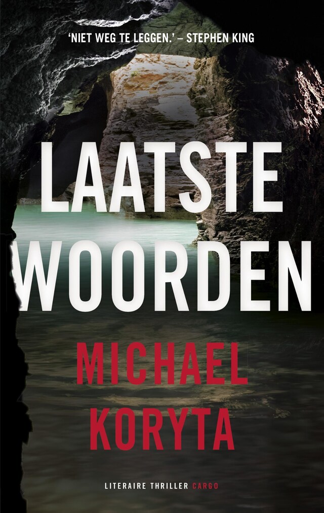 Book cover for Laatste woorden