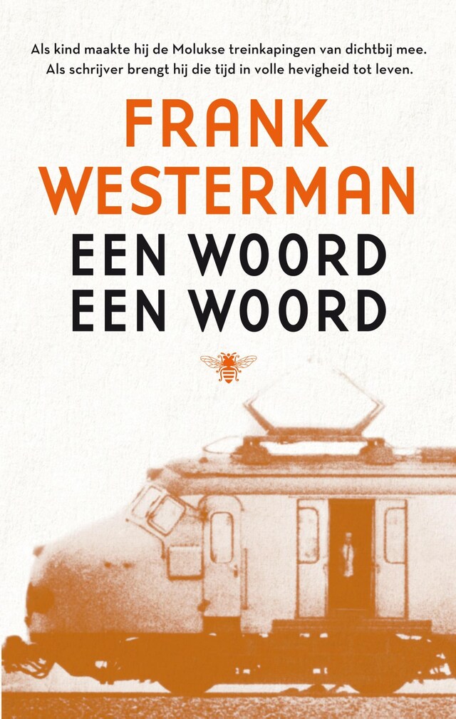 Book cover for Een woord een woord