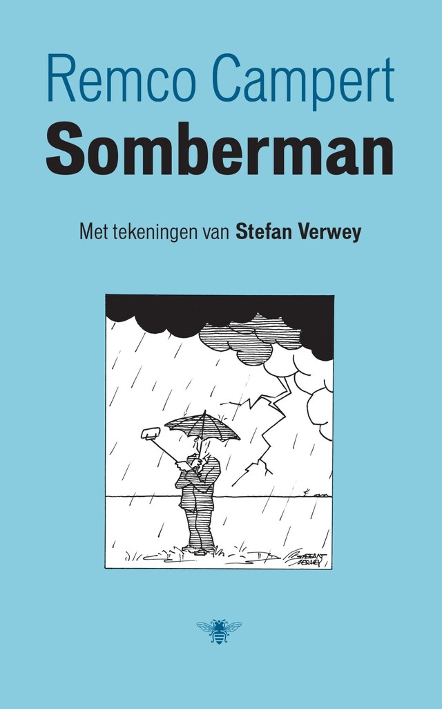 Book cover for Somberman