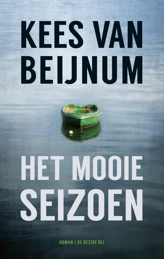 Couverture de livre pour Het mooie seizoen