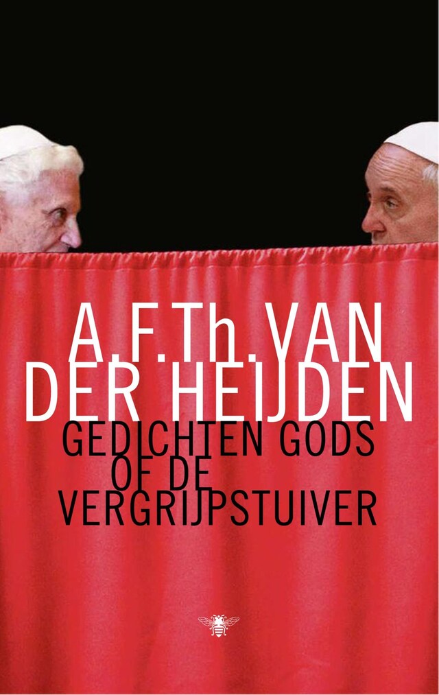 Copertina del libro per Gedichten Gods of de vergrijpstuiver